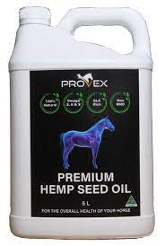 Provex Premium Hemp Seed Oil