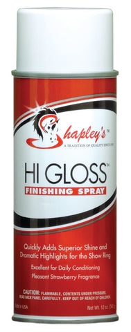 Shapley's Hi Gloss Finishing Spray 355ml