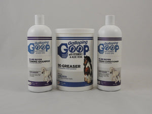 Galloping Goop Hi Ho Silver Purple STARTER Pack - Equine Passion