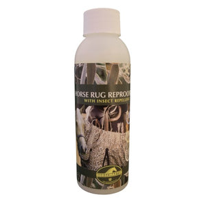 Horsemaster Rug Reproofer w/ Insect Repellent 125mL