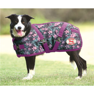 Thermo Master Supreme Dog Coat - Tropical