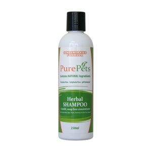Pure Pets Herbal 250ml