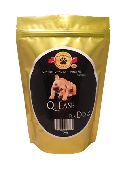 QI Ease for Dogs | equine-passion-minerals.