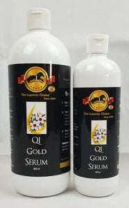 QI Gold Serum | equine-passion-minerals.