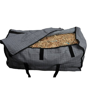 Canvas Hay Bale Carry Bag