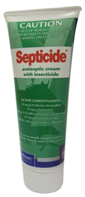 Septicide Cream 100g