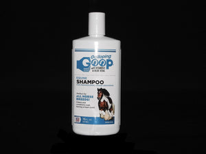 Galloping Goop Hi Shine Shampoo - Equine Passion