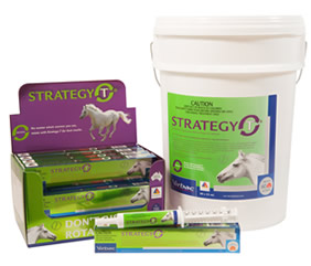 Strategy T 35ml - Equine Passion