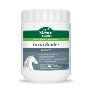 Stance Toxin Binder