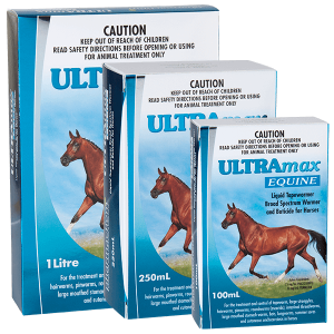 Ultramax Equine - Equine Passion