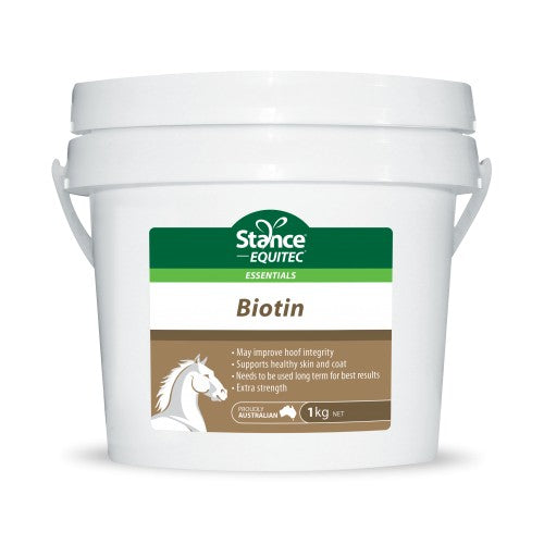 Stance Equitec Biotin 1kg