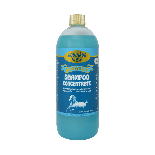 Shampoo &amp; Conditioner