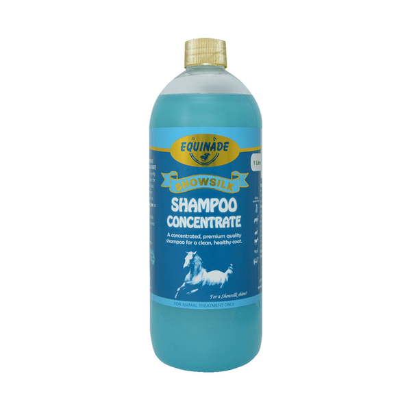 Equinade Showsilk Concentrate Shampoo 1L
