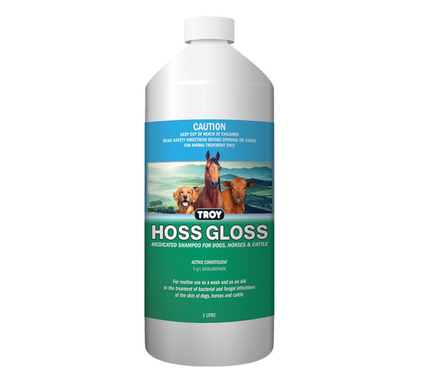 Hoss Gloss